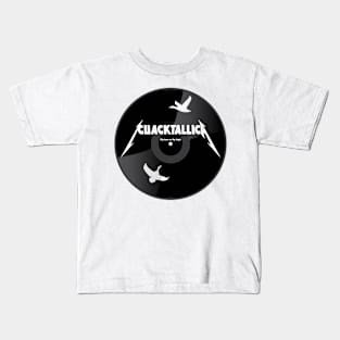 Cuacktallica Kids T-Shirt